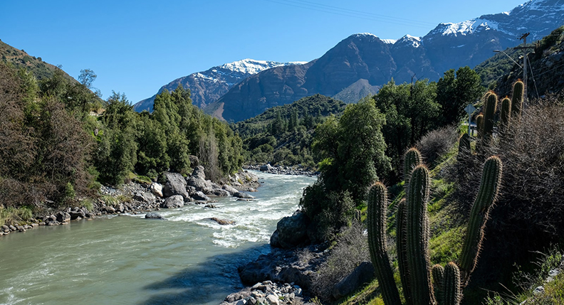 A Journey through Chile’s Captivating Landscapes and Opulent Accommodations
