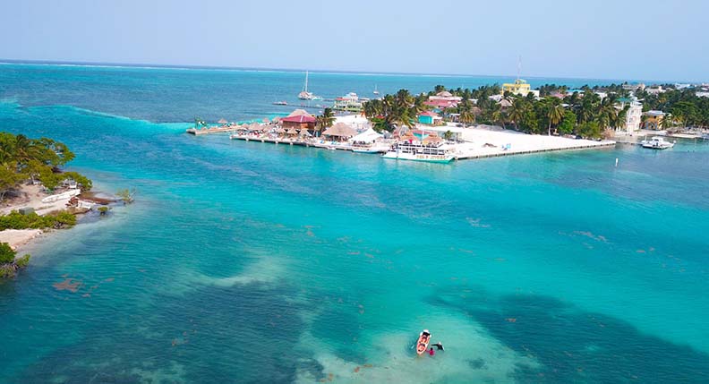 Caye Caulker, Belize: Embrace the Tranquil Vibes of a Laid-Back Island Escape