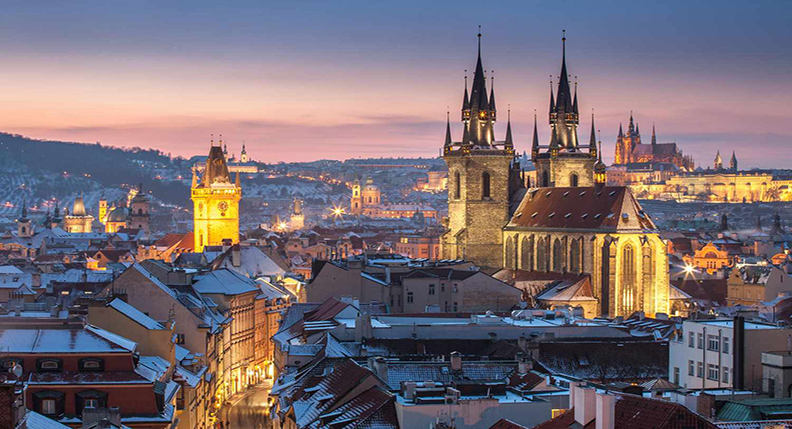 Prague: A Fairytale City of Castles and Bohemian Beauty