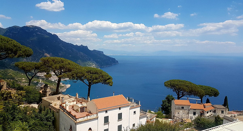 The Charming Towns of the Amalfi Coast, Italy: Positano, Ravello, and Amalfi