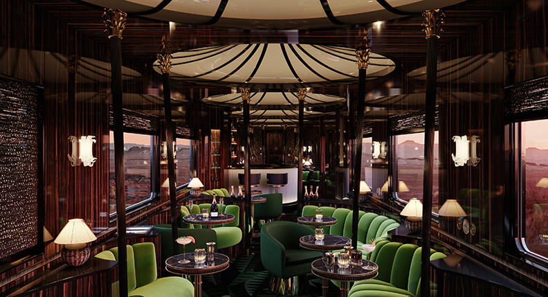 The Classic Orient Express: Luxury Train Travel across Europe