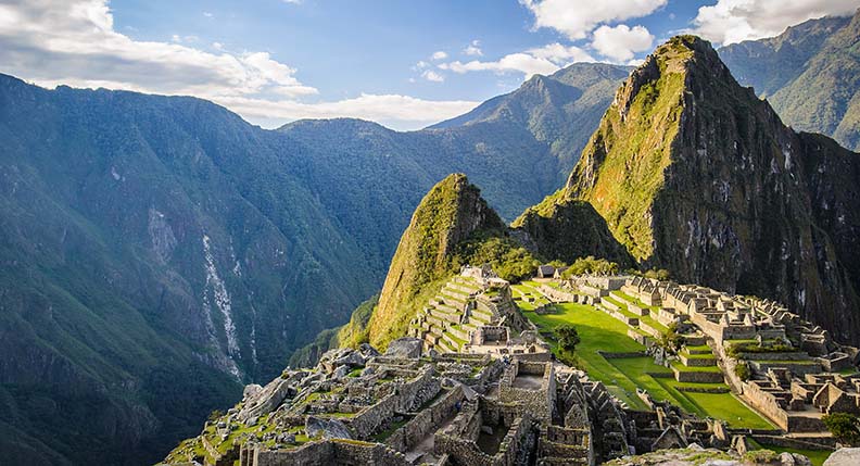 Peru Travel Inspiration: Revealing the Enchantment of Machu Picchu