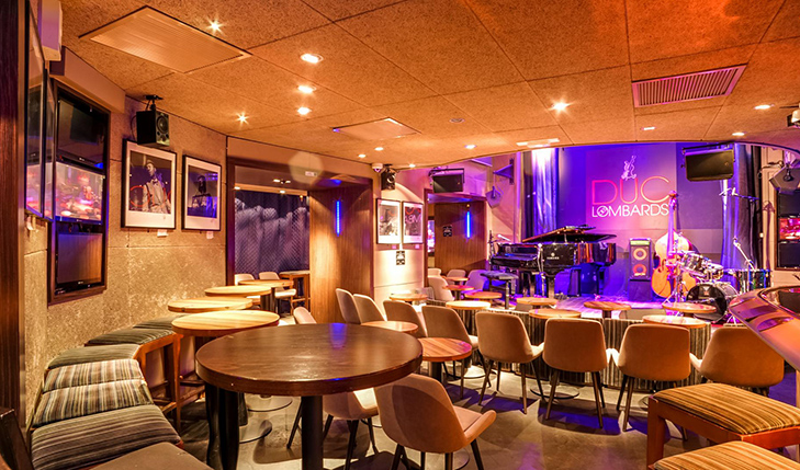 A Night Out in Paris: Best Jazz Bars & Rooftop Views