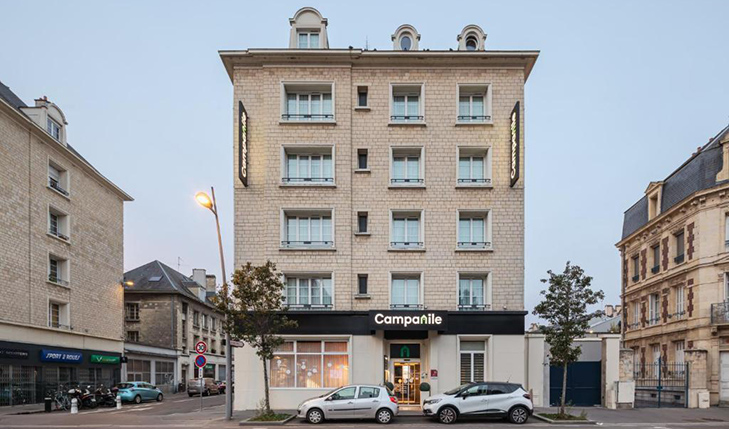 Affordable Caen Hotels That Don’t Sacrifice Style or Location