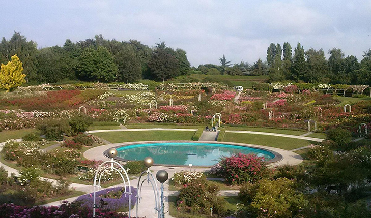 Best Parks in Caen for Picnics and Relaxing Afternoon Strolls
