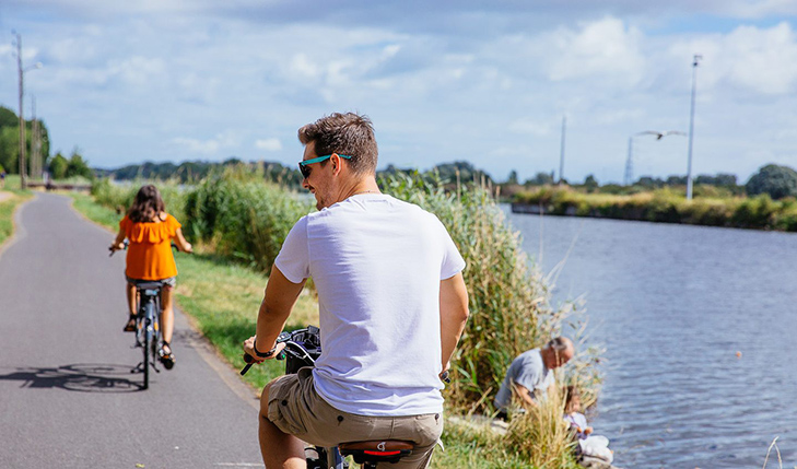 Cycling Through Caen: Scenic Routes for All Skill Levels