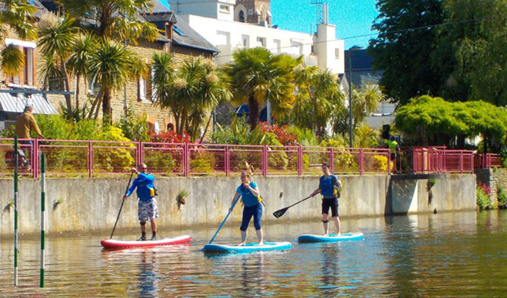 Rennes for Outdoor Lovers: Kayaking, Hiking, and More