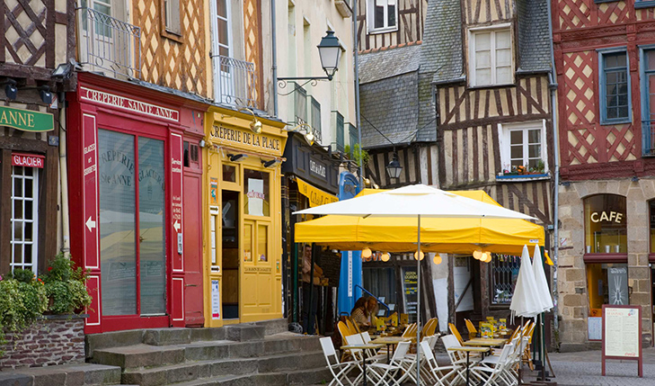 How to Explore Rennes on Foot: Guided Walking Tours You’ll Love