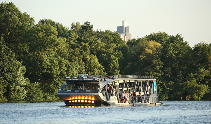 Sailing on the Loire: Boat Tours and Water Activities Near Nantes