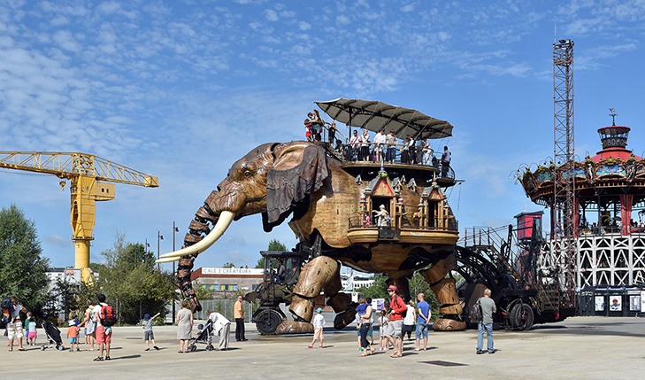 Family-Friendly Activities in Nantes: Fun for All Ages and Interests