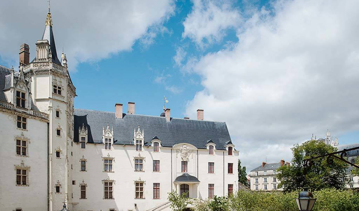 The Château des Ducs de Bretagne: A Step Back into Nantes’ History
